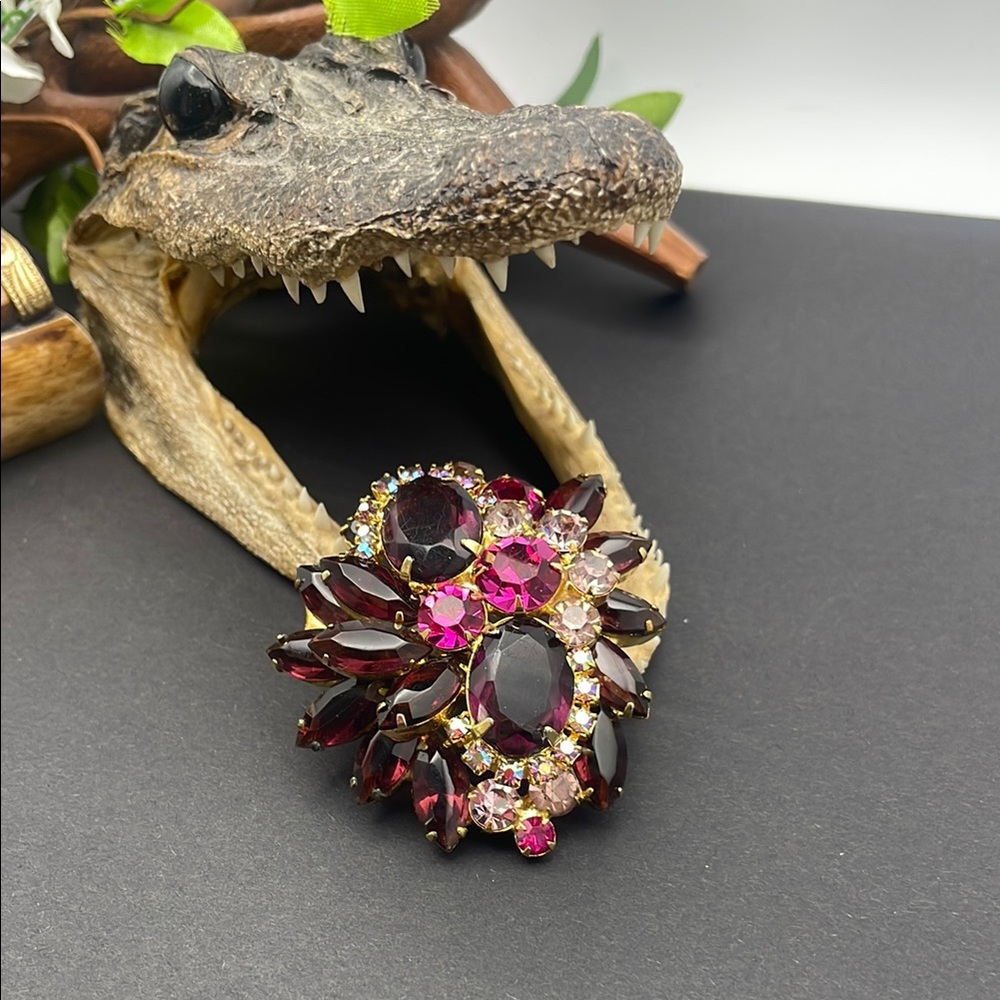 Juliana verified brooch vintage 🔥